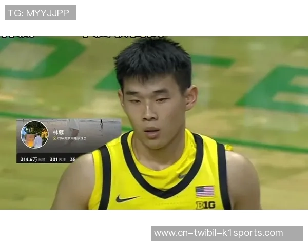 林葳NCAA首秀崩盘！全场犹疑致7中0+4失误，末节给时机失去关键球